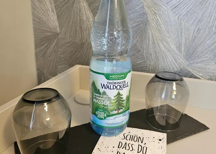 Modernes Gaestezimmer In *