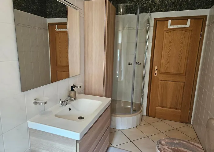 Privat bolig Modernes Gaestezimmer In *