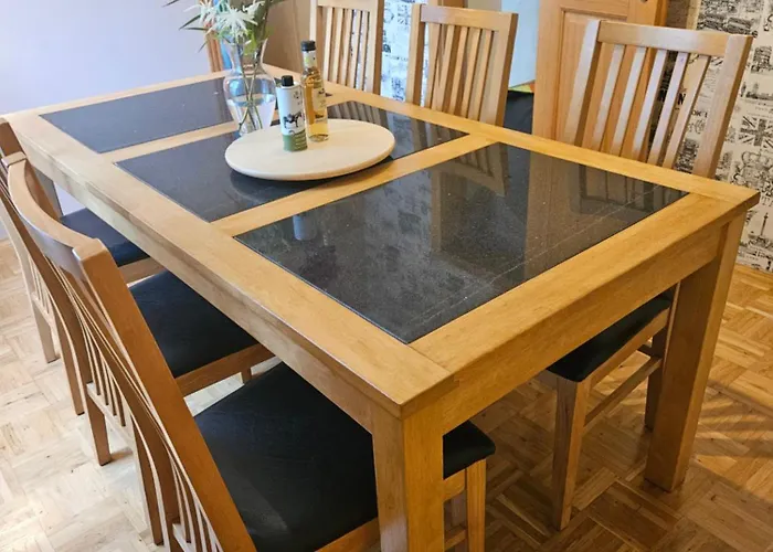 Modernes Gaestezimmer In Privat bolig Gotha