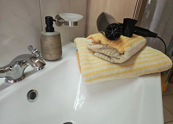 Privat bolig Modernes Gaestezimmer In *